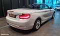 BMW 218 Serie CABRIOLET 218i 136ch LOUNGE Blanc - thumbnail 2