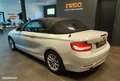 BMW 218 Serie CABRIOLET 218i 136ch LOUNGE Alb - thumbnail 17