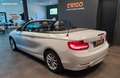 BMW 218 Serie CABRIOLET 218i 136ch LOUNGE Alb - thumbnail 7