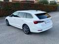 Skoda Octavia 2.0 TDI EVO SCR 150 CV Wagon Executive Bianco - thumbnail 6