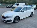 Skoda Octavia 2.0 TDI EVO SCR 150 CV Wagon Executive Bianco - thumbnail 8