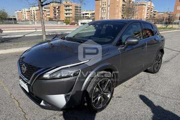 Qashqai MHEV 140 CV N-Connecta