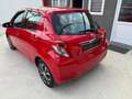 Toyota Yaris gps clim camera de recul garantie 1an Rood - thumbnail 4