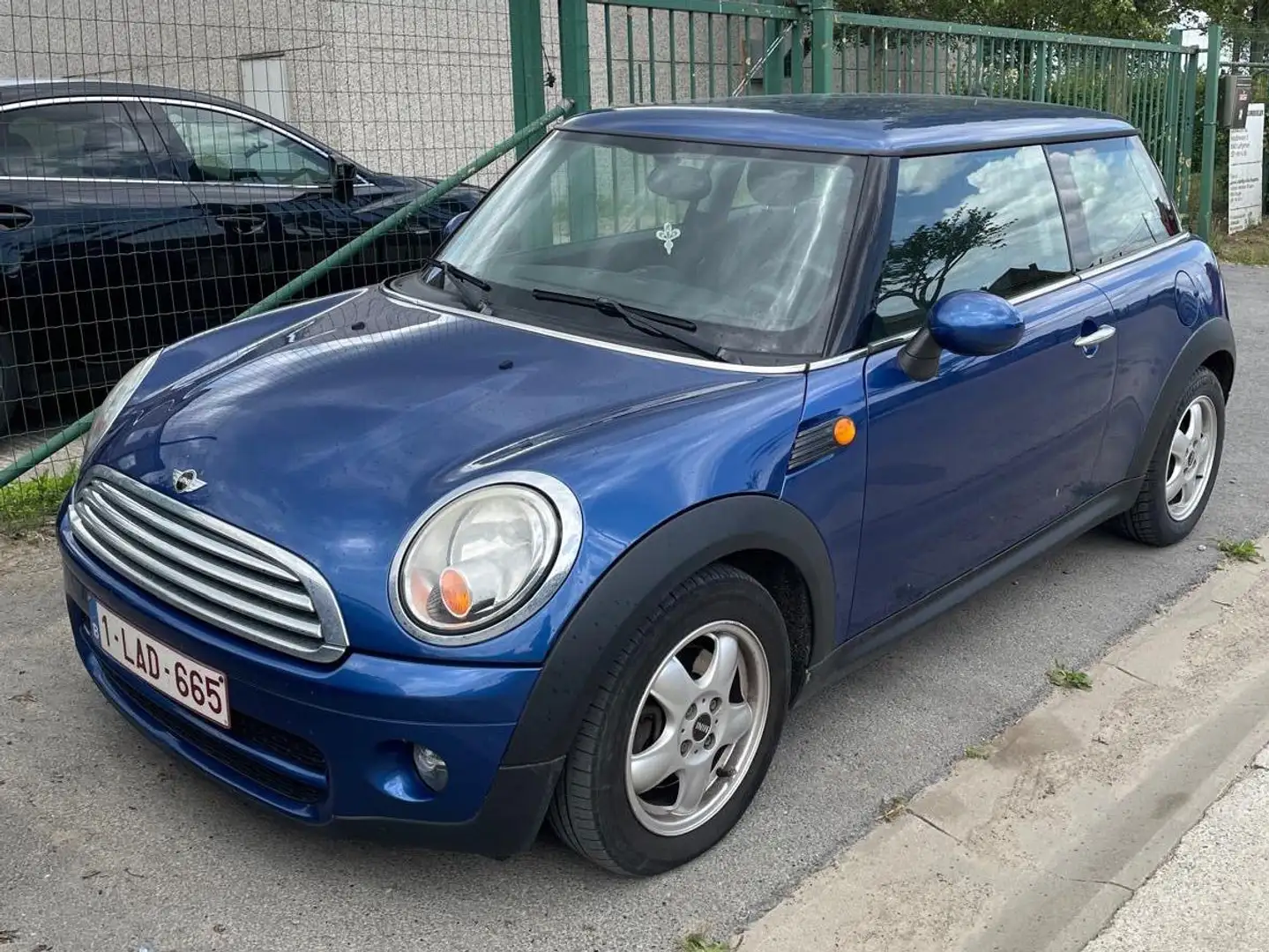 MINI Cooper D Mini Cooper D Bleu - 1