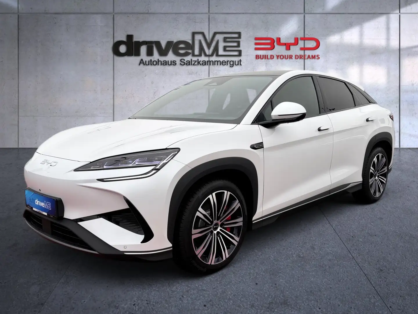 BYD Sealion 7 Sealion 7 Excellence Österreic Weiß - 2