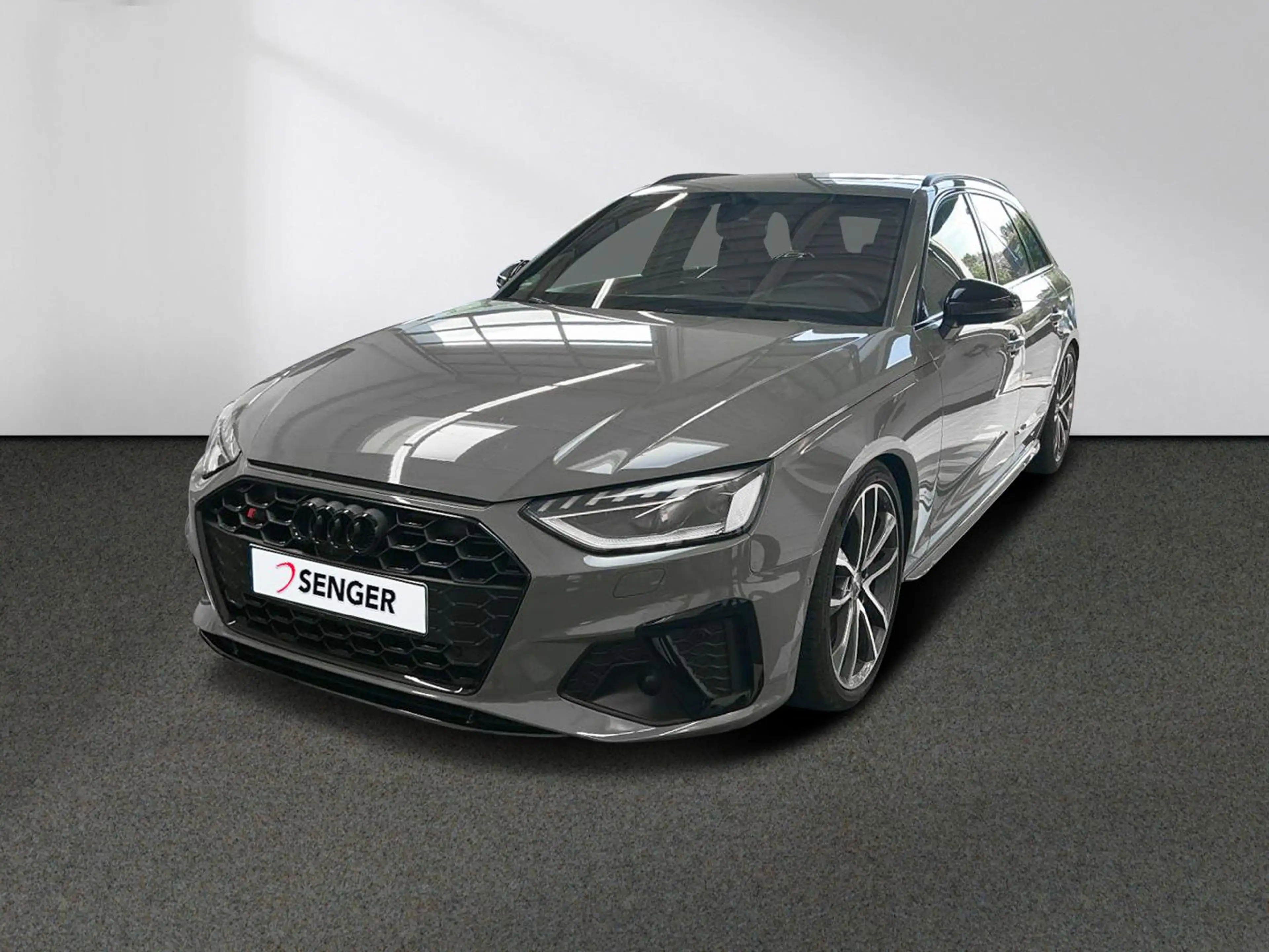 Audi S4 Avant 3.0 TDI quattro Pano B&O ACC HUD — photo 4