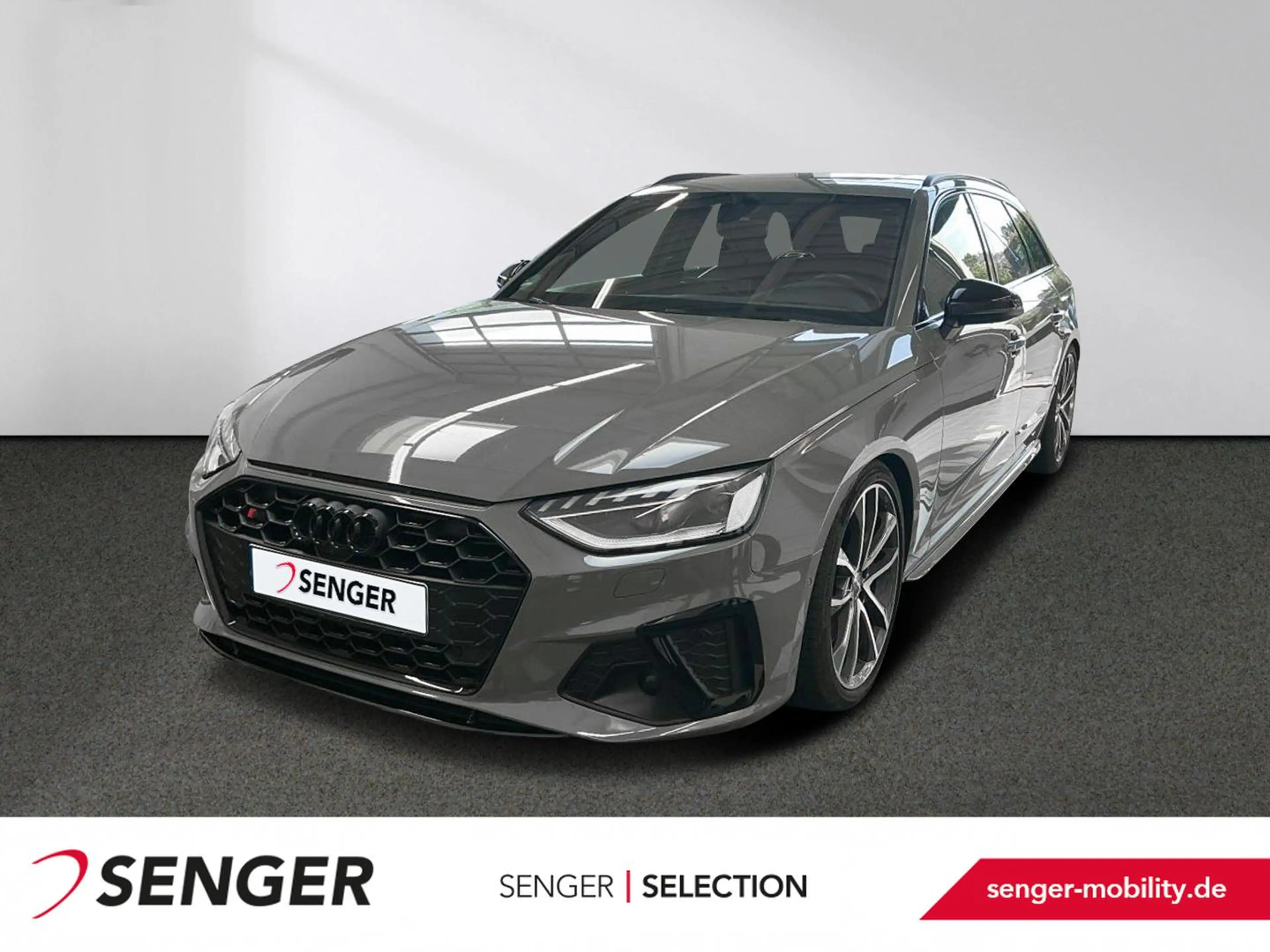 Audi S4 Avant 3.0 TDI quattro Pano B&O ACC HUD