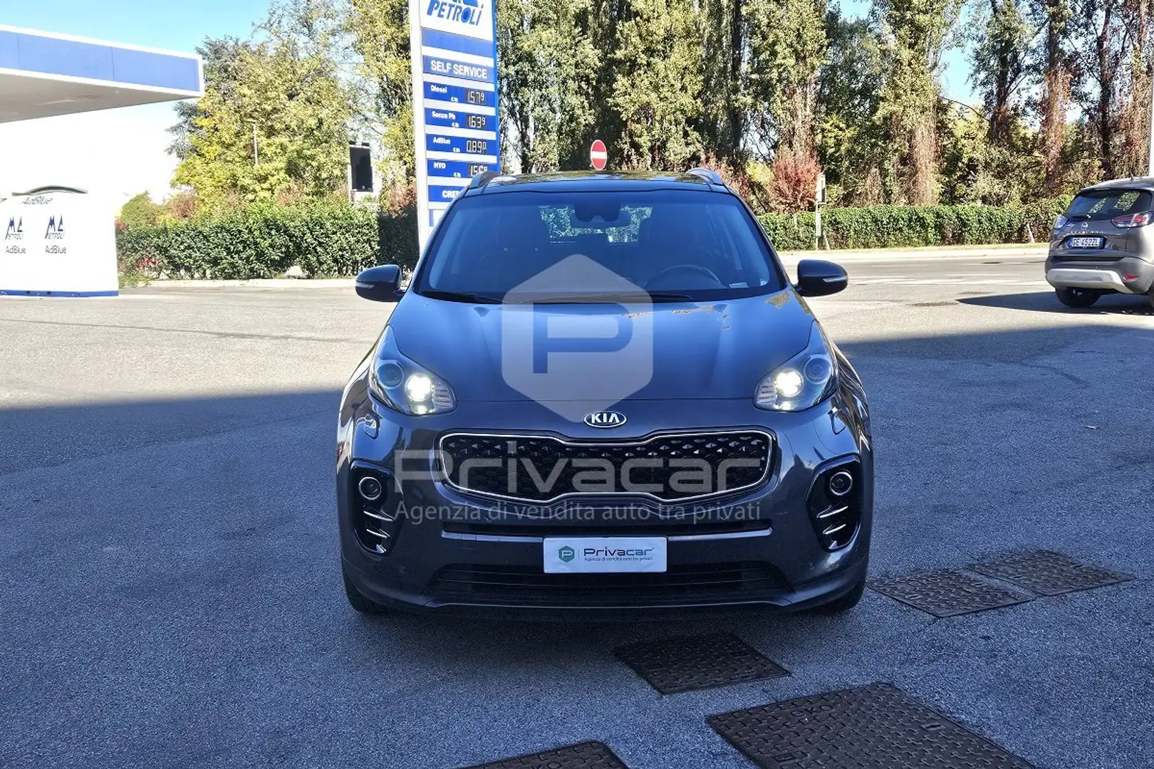 Kia Sportage Sportage 1.7 CRDI 141 CV DCT7 2WD Business Class Schwarz - 2