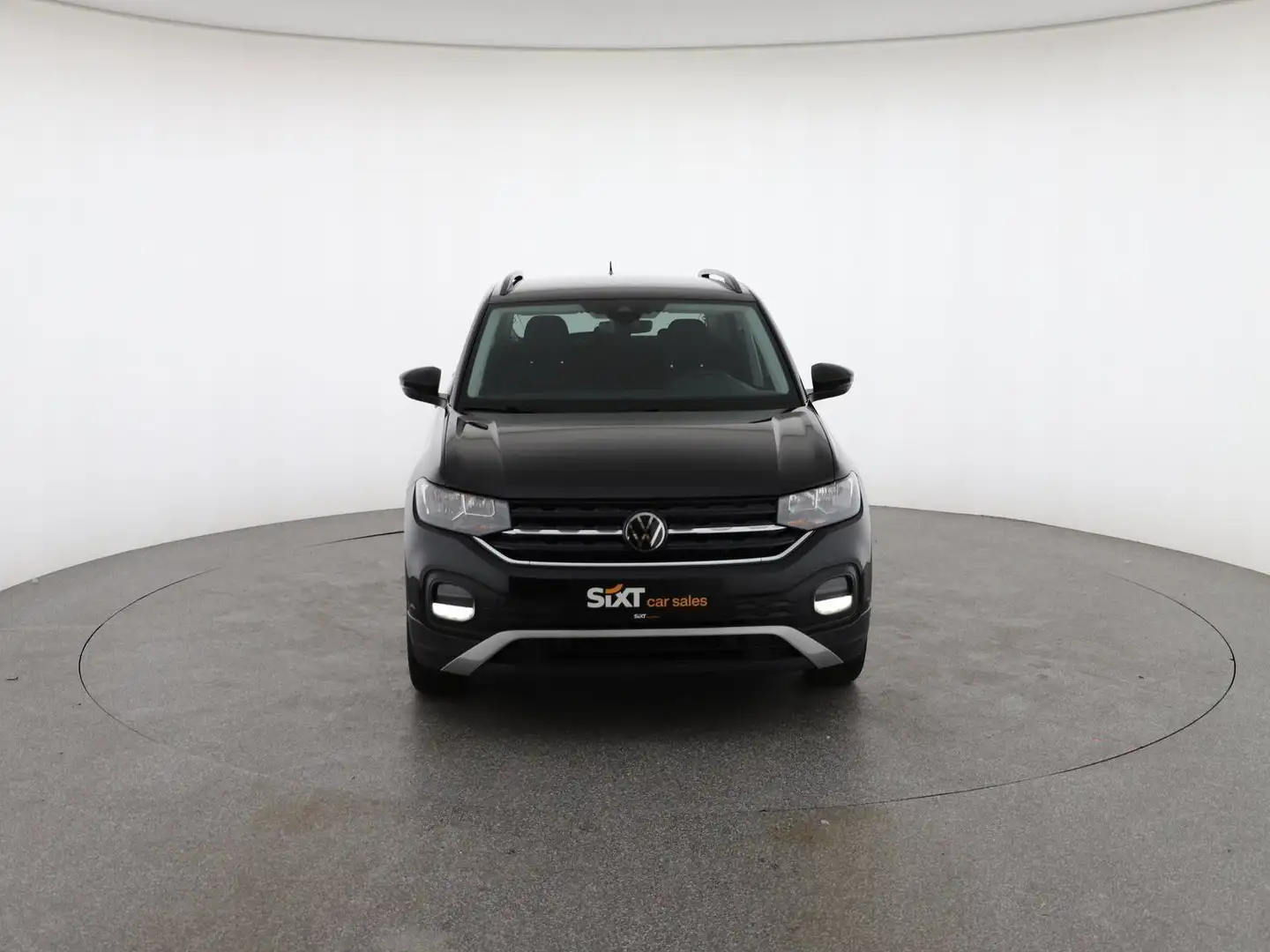 Volkswagen T-Cross 1.0 TSI Life|ACC|SHZG|PDC v+h|CarPlay|DigiCockpPro Schwarz - 2