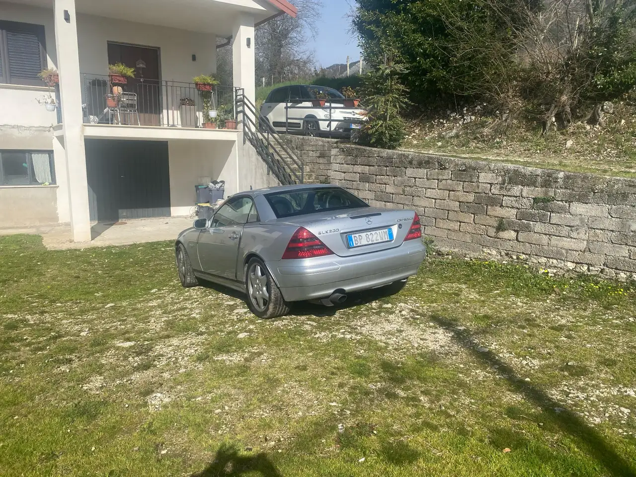 Mercedes-Benz SLK 230 k, foto 2