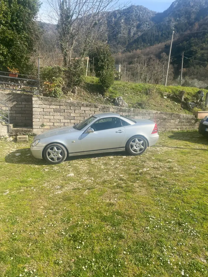 Mercedes-Benz SLK 230 k, foto 3