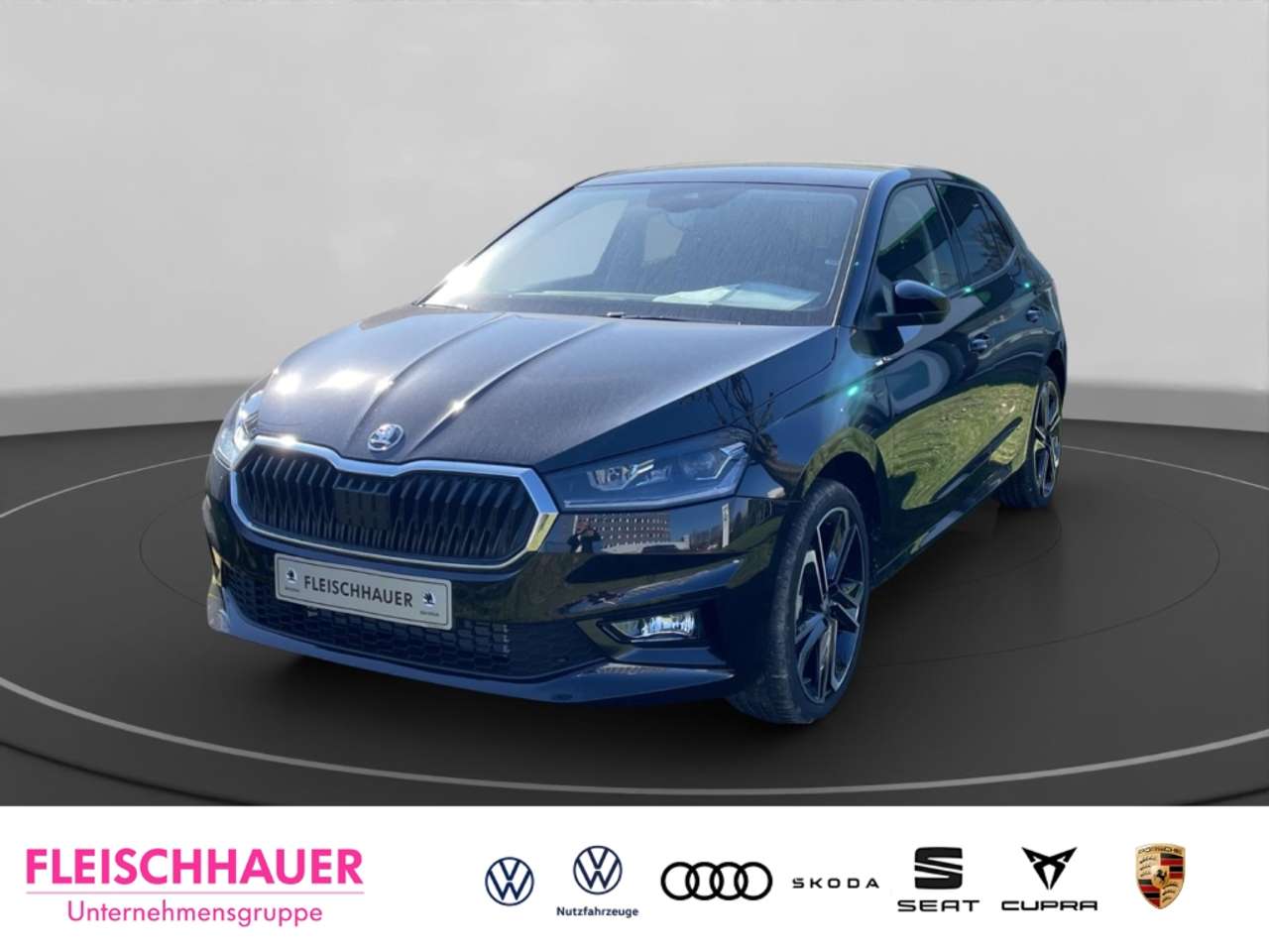 Skoda Fabia 2026 — 1.0 TSI Tour 18-Zoll ACC CARPLAY REAR-VIEW