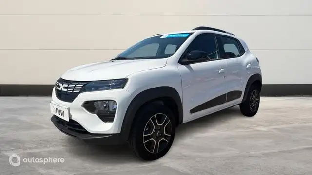 Dacia Spring Essential 23
