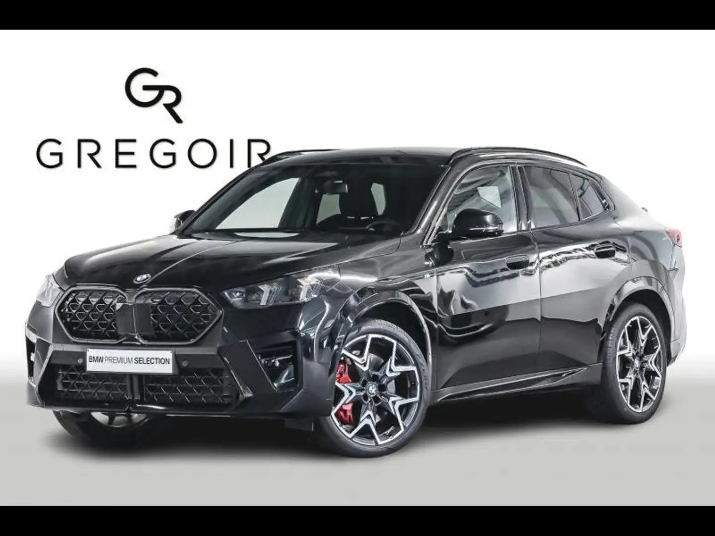 BMW X2 360CAM|DASS|HUD|H&K|COMFORT Zwart - 1