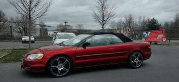 Sebring Cabrio 2.7 LX