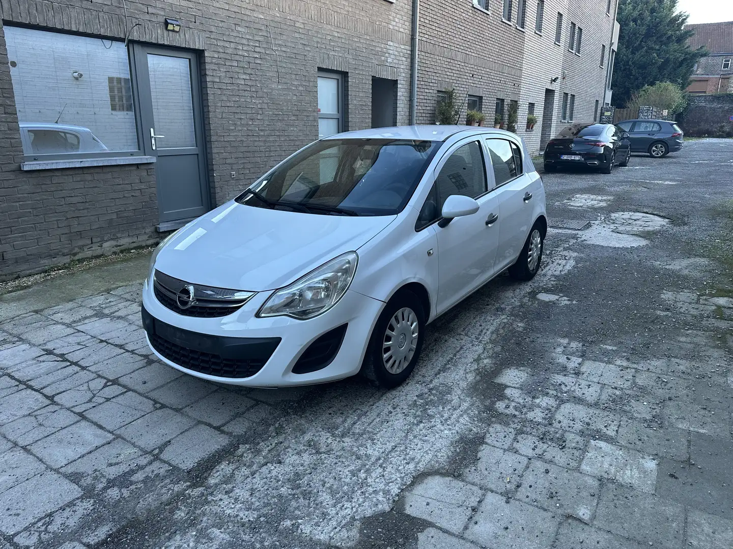 Opel Corsa 192000 - 1