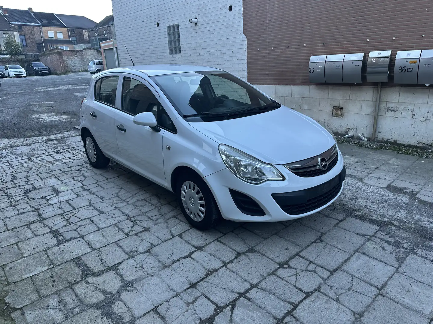 Opel Corsa 192000 - 2