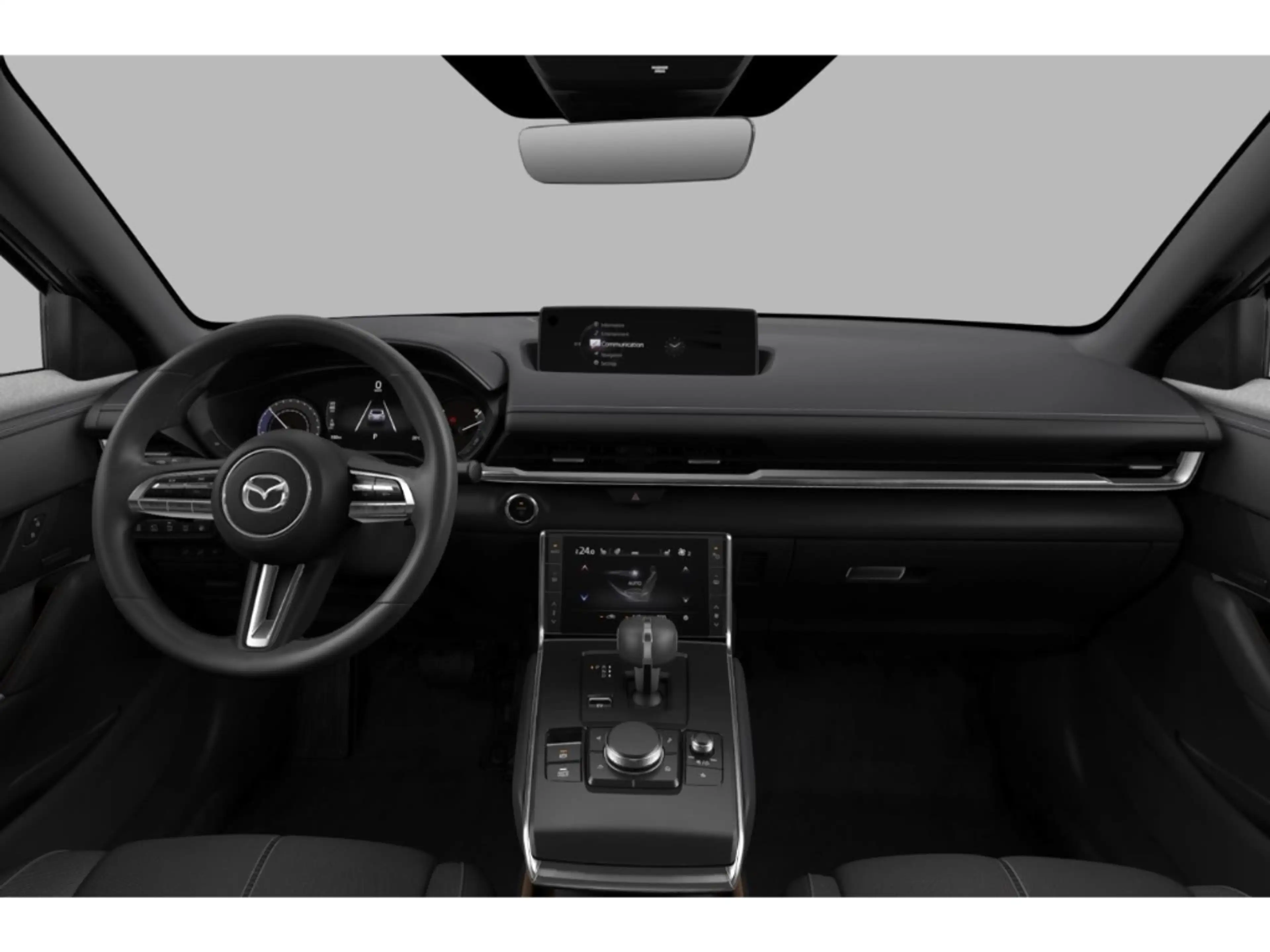 Mazda MX-30 MAKOTO+GSD+BOSE+KAMERA+MATRIX+CARPLAY+AKTION!! — photo 12