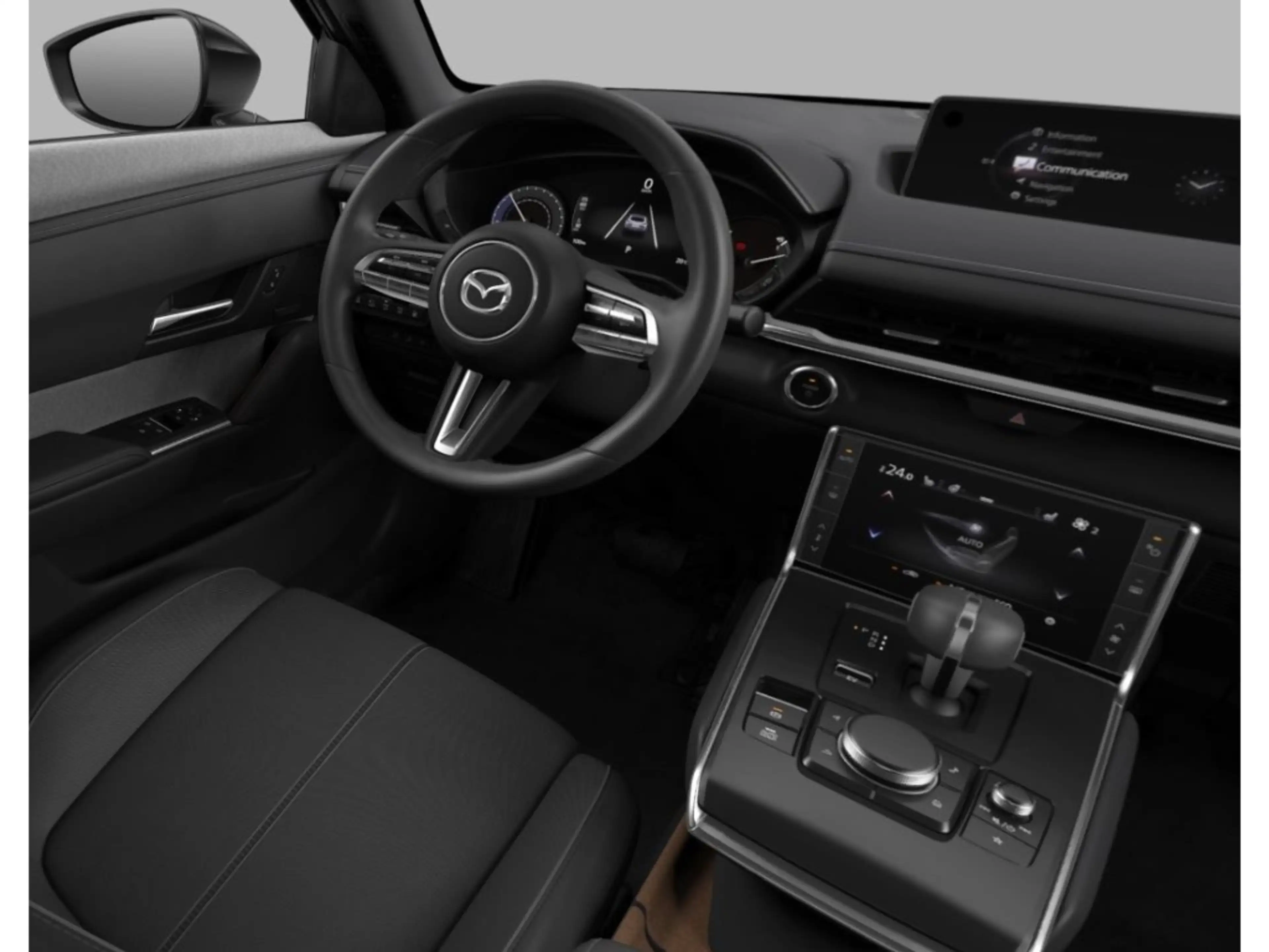 Mazda MX-30 MAKOTO+GSD+BOSE+KAMERA+MATRIX+CARPLAY+AKTION!! — photo 13