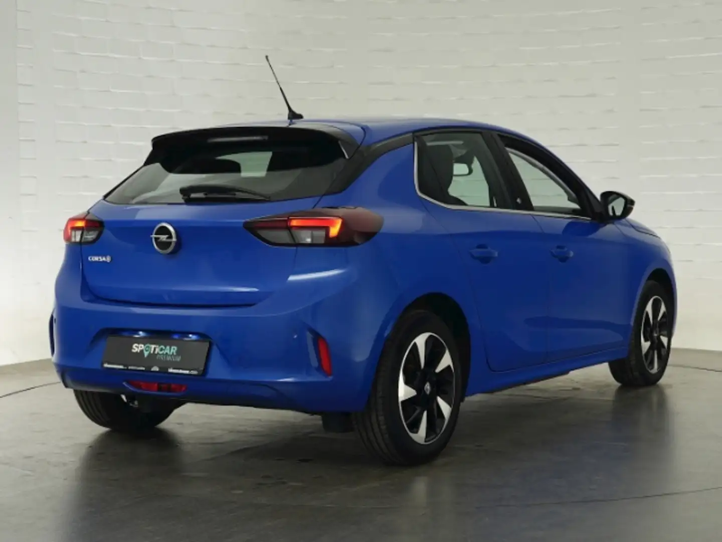Opel Corsa-e F ELECTRIC ELEGANCE 50kWH AT+LED+SITZ-/LENKRADHEIZ Azul - 2