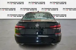 Volkswagen Passat снимка Volkswagen Passat