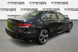 Volkswagen Passat снимка Volkswagen Passat