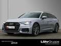 Audi A6 Avant 45 TFSI S line S-tronic Schwarz - thumbnail 1