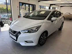 Nissan Micra V 1.5 dCi - 90   N-Connecta