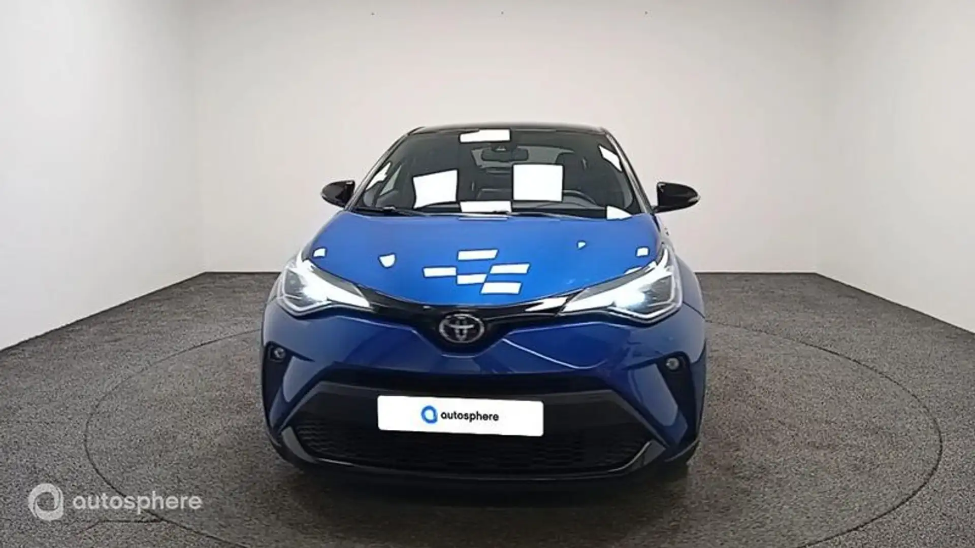 Toyota C-HR 122h Graphic 2WD E-CVT MC19 - 2