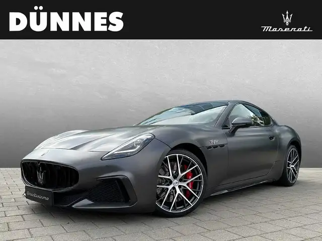 Maserati GranTurismo Trofeo - Maserati Regensburg