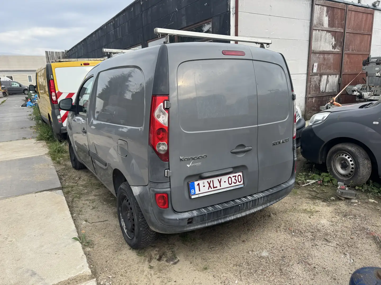 Renault Kangoo Rapid (ENERGY) dCi 90 Basis - 1