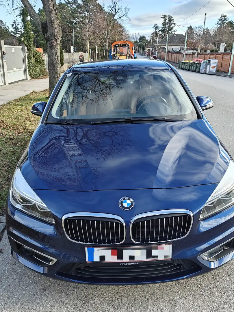 BMW 216 216d Active Tourer Luxury Line Aut. - 1