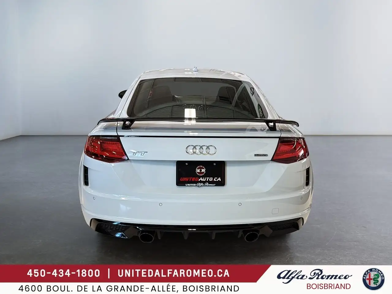 Audi TT снимка Audi TT