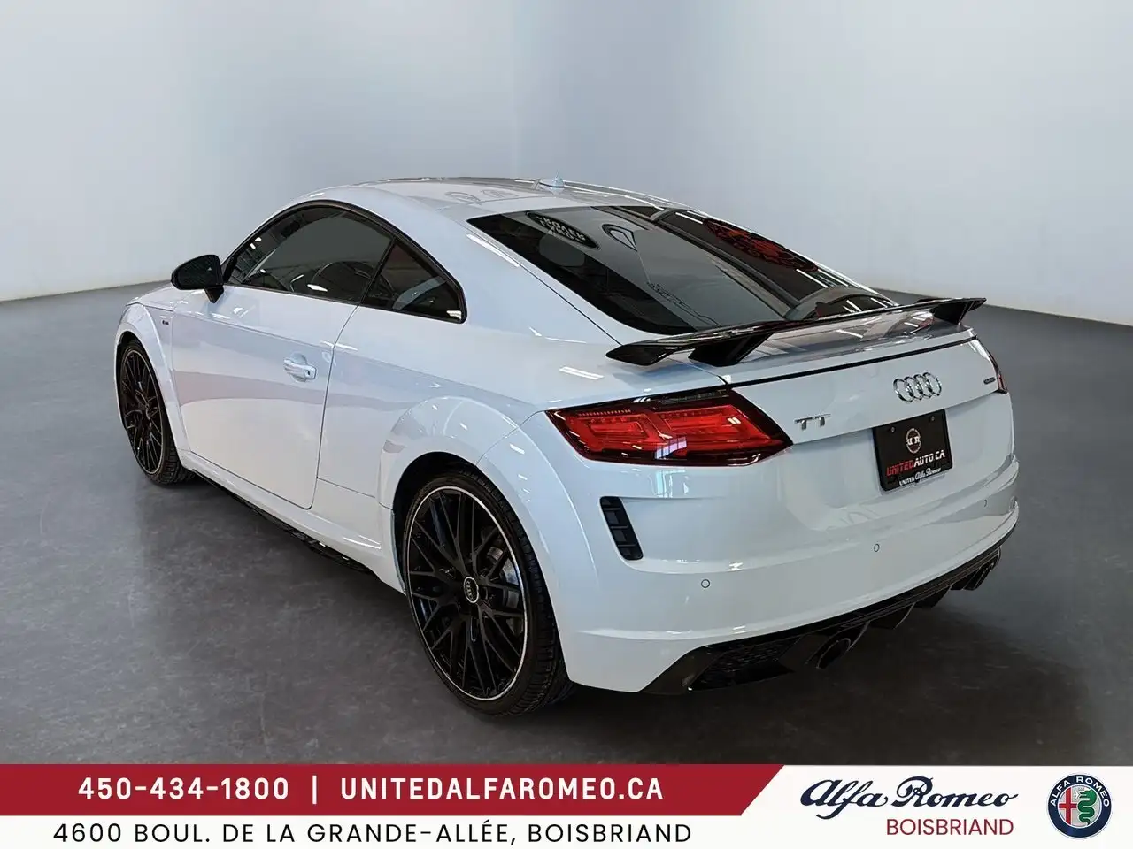 Audi TT снимка Audi TT