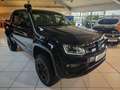 Volkswagen Amarok Highline ALLRAD AUTOMATIK 3.0 V6 TDI VOLL LEDER XE Schwarz - thumbnail 3