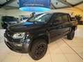 Volkswagen Amarok Highline ALLRAD AUTOMATIK 3.0 V6 TDI VOLL LEDER XE Schwarz - thumbnail 1