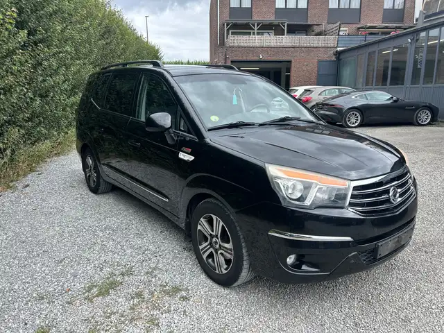 SsangYong Rodius Rodius 2.0 SV200e-XDi 4WD