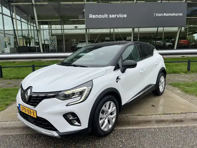 Renault Captur 1.6 E-Tech Plug-in Hybrid 160PK Intens / Camera /