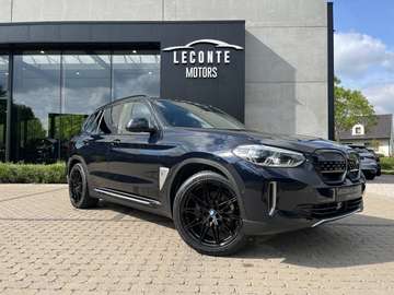 iX3 74 kWh Panodak/Leder/Sportzetels/HUD/360'CAM/SOH98.7%