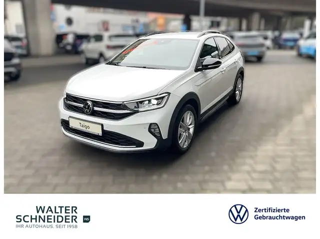 Volkswagen Taigo 1.5 TSI DSG MOVE AHK Navi IQ.Drive Kamera