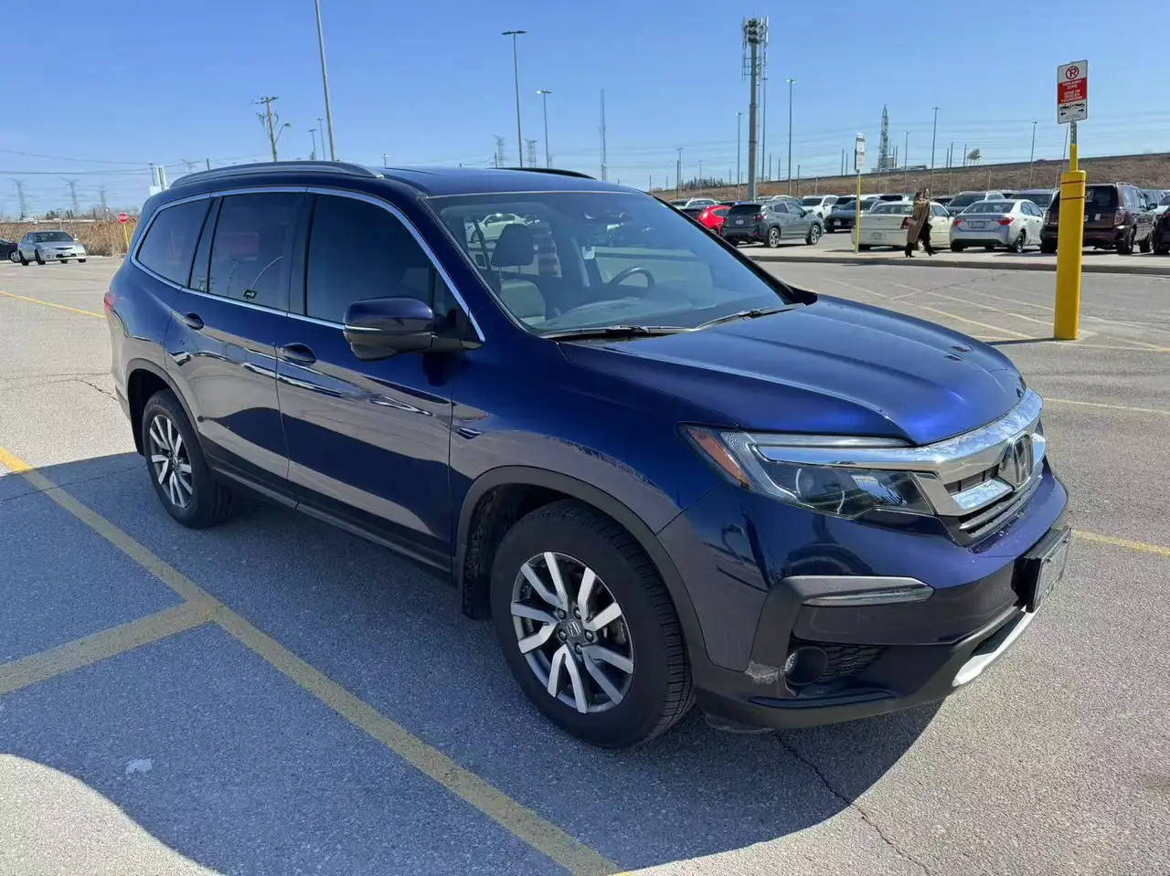 Honda Pilot photo Honda Pilot