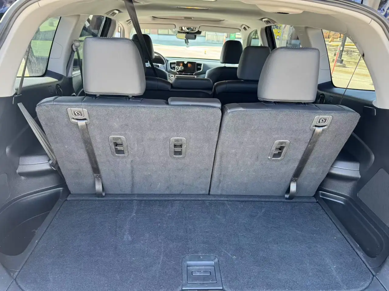 Honda Pilot photo Honda Pilot