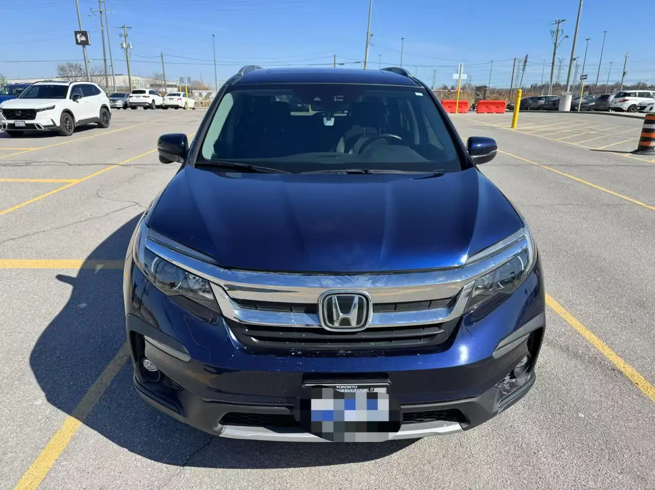 2021 Honda Pilot