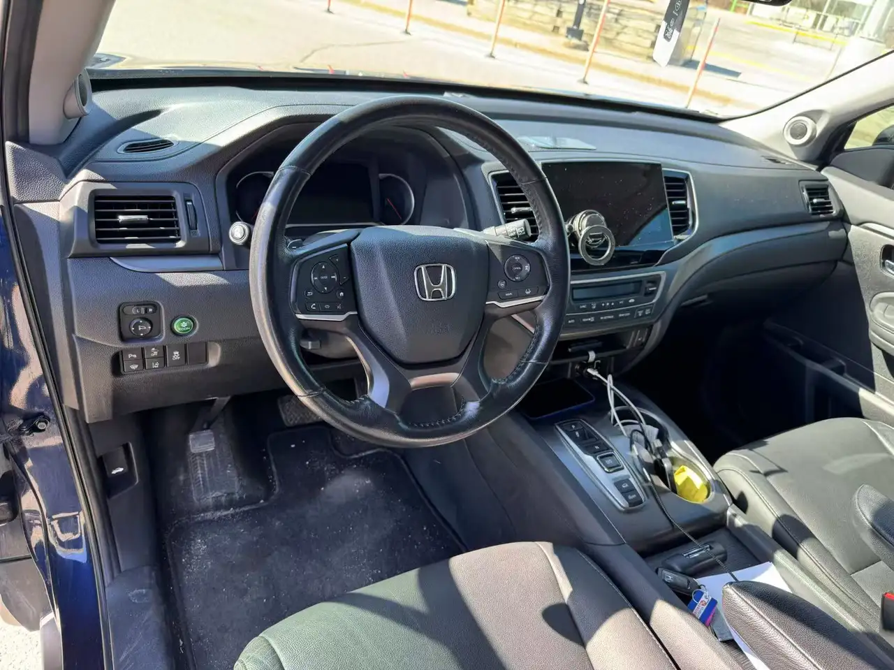 Honda Pilot photo Honda Pilot