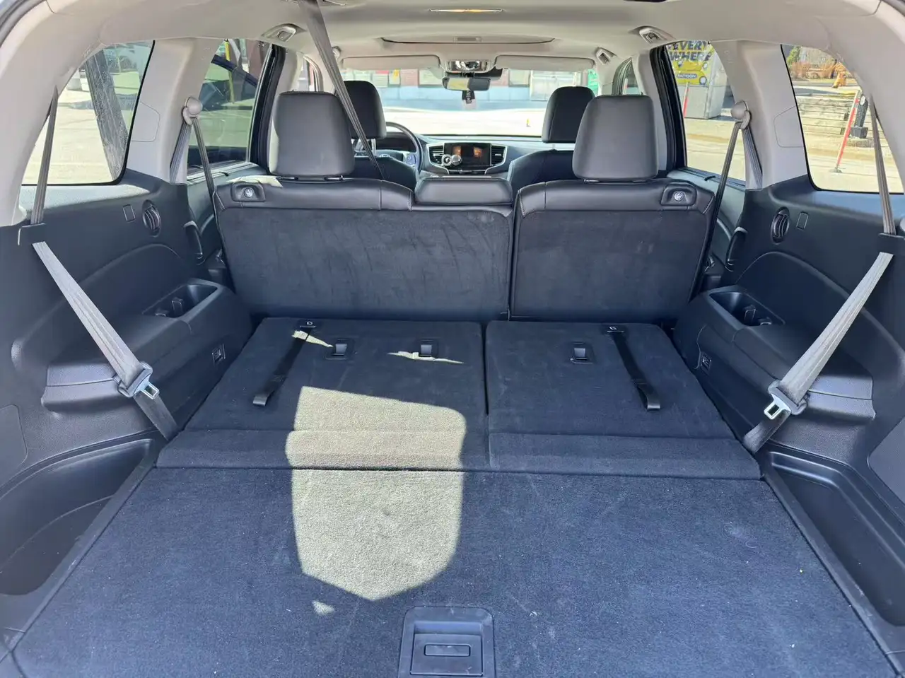 Honda Pilot photo Honda Pilot