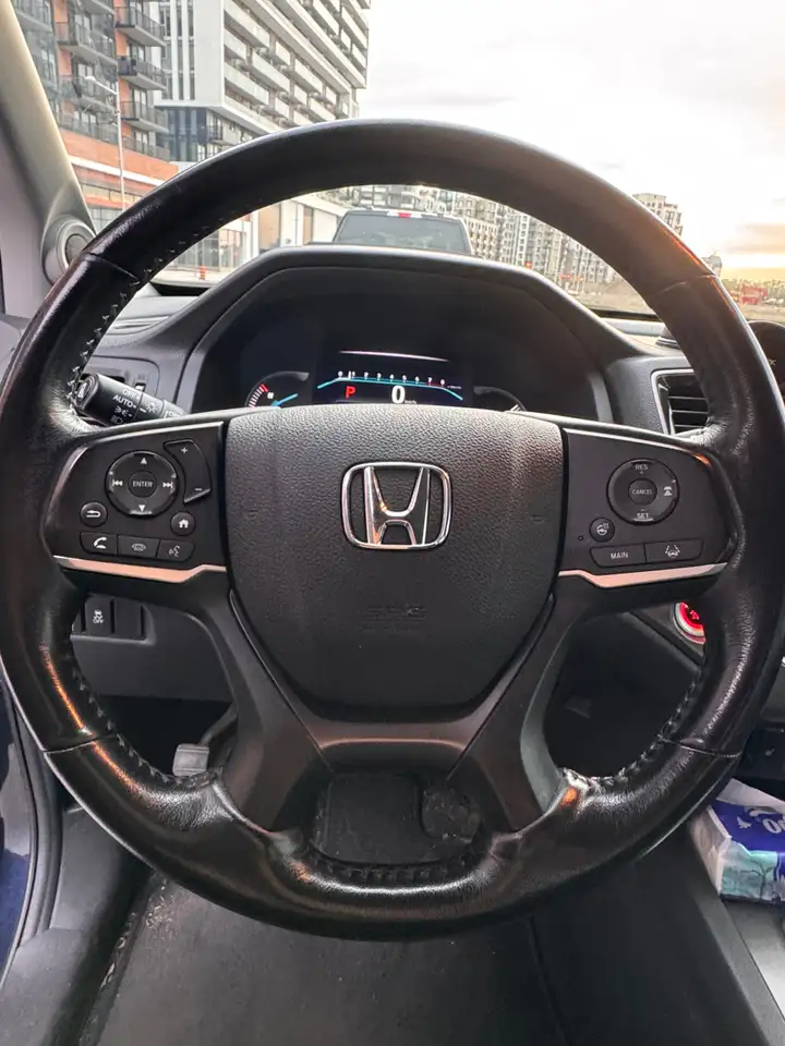 Honda Pilot photo Honda Pilot