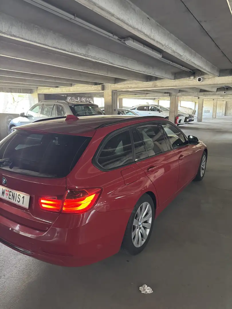 BMW 318 318d Touring Österreich-Paket Aut. - 2
