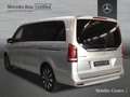 Mercedes-Benz V 250d Largo Plateado - thumbnail 4