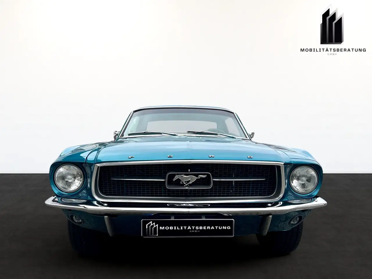 Ford Mustang Original Blech/Deutsche Lackierung/Rostfrei, foto 2