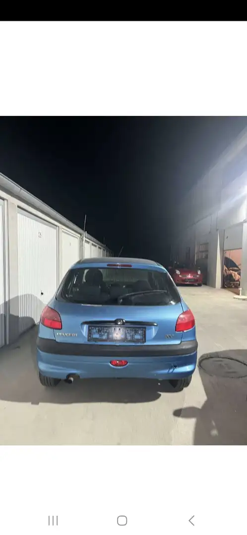 Peugeot 206 XR 1,1 - 2